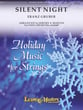 Silent Night for Strings and Harp Orchestra sheet music cover